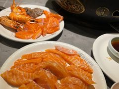 -伍棵煋炭烤自助料理·烤鳗鱼(浦东食品城店)