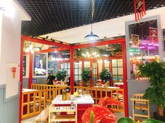 大堂-蛙一刀·麻椒鱼火锅(金仙桥店)