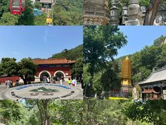 -天津盘山风景名胜区