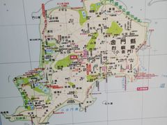 -大嶝英雄三岛战地观光园