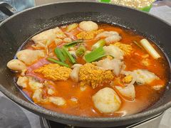 -肖记公安牛肉鱼杂馆·省级非物质文化遗产(江汉路直营店)