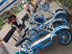 -荷塘月色湿地公园·向阳花洲