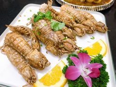 椒盐虾蛄-旺达小吃•三十年福州菜(正大广场店)