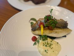 香煎三文鱼-君悦酒店·La Terrazza意合園·意式风味