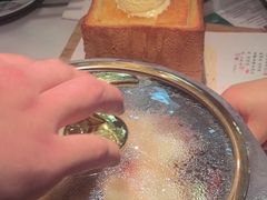 -绿茶餐厅(滨海万达广场店)
