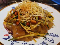 东北大拉皮-粗粮人家·东北菜(洋桥店)