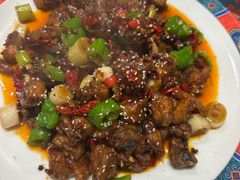 -巴尔喀十新疆餐厅(开发区店)