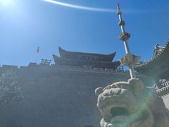 -雁门关景区