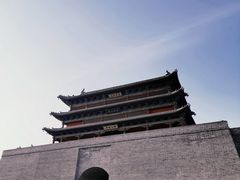 -大同古城墙