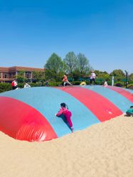 -季高兔窝窝亲子园(上海薰衣草公园店)