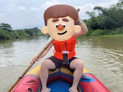 -长泰漂流水陆空景区