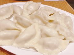 西芹肉水饺-喜家德虾仁水饺(青岛永旺东部店)
