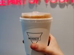 澳白-Manner Coffee(凌空SOHO店)