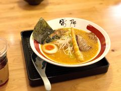 -雷门拉面·现熬骨汤(凯德来福士店)