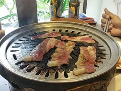 -伍棵煋炭烤自助料理·烤鳗鱼(浦东食品城店)