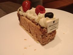 -TABLE·味西餐厅-成都茂业JW万豪酒店