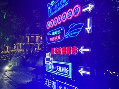-天目湖山水园