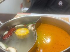 -呷哺呷哺(西单大悦城店)