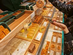 自助取餐区-泸溪河桃酥(西直门凯德店)