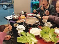 -老石黑山羊毛驴肉火锅(金凯广场店)