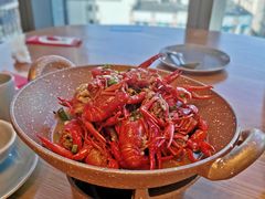 蒜香口味小龙虾-望湘园·湖南菜(宏伊店)