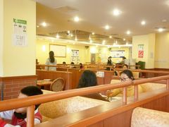 大堂-萨莉亚意式餐厅(护国新天地店)