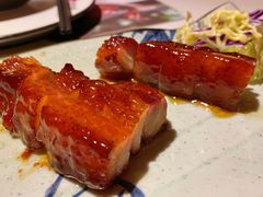 新会陈皮叉烧-粤小馆(天安云谷店)