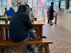 大堂-汪胖子襄阳牛肉面(华丰路店)