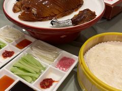 -大鸭梨烤鸭(左家庄店)