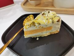 酸奶坚果塔-炖物24章·顺时轻养茶(杭州大厦店)