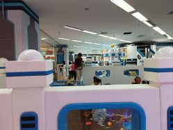 -孩子王童乐园(西安盛龙店)