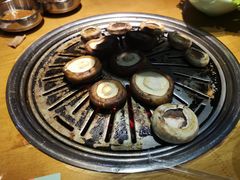 -老炉家木炭烤肉(长江国际店)