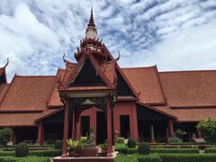-柬埔寨国家博物馆