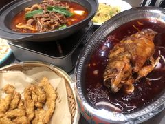 -肖记公安牛肉鱼杂馆·省级非物质文化遗产(江汉路直营店)
