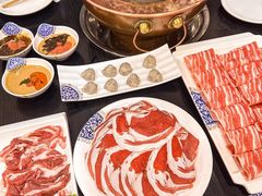 -楼外楼肥羊木炭火锅居(乐群街店)