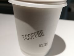 -T-COFFEE(长江花园店)