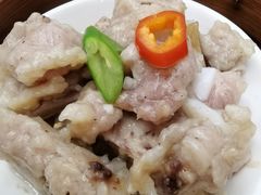 蒜香蒸排骨-心点盛宴江南西店