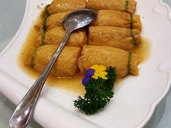 口袋豆腐-玉华台饭庄·淮扬菜·烤鸭(望京店)