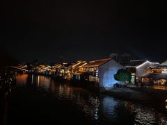 -嘉兴月河历史街区