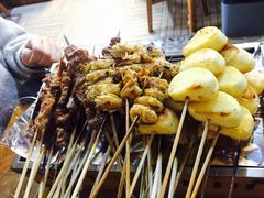 -云晓光头烧烤吧(新大陆广场店)