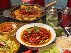-辣尚瘾·烤鱼·新川菜(交大直营店)