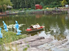 -广州莲花山旅游区