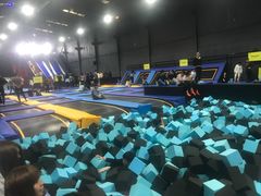 -Bounce Factory 反弹工厂蹦床公园(佛山店)