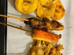 -老即墨路901炸串(台东商业步行街百年国际金街店)