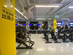 -发条鸭无人健身房(浦东北艾路店)