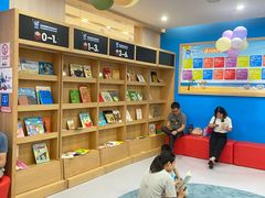 -美吉姆国际儿童发展中心(红谷滩绿地缤纷城中心)