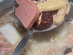 -禄婶鸡煲·打边炉