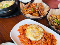 -一乐韩国炸鸡(梅江店)