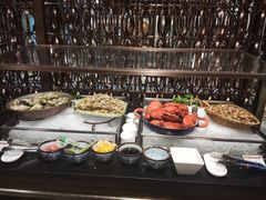 自助取餐区-西藏饭店·亚克·食光自助餐厅(文殊院店)