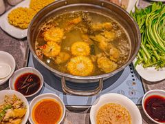 -张凯达·深海石斑鱼潮汕火锅(十五年品牌•虹桥天街店)